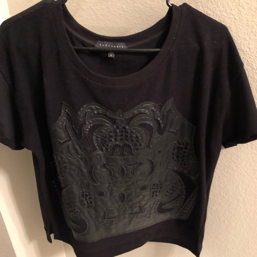 Short sleeved shirt from Sanctuary